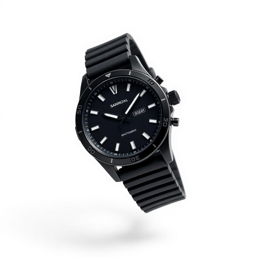 ICED WATCHES
